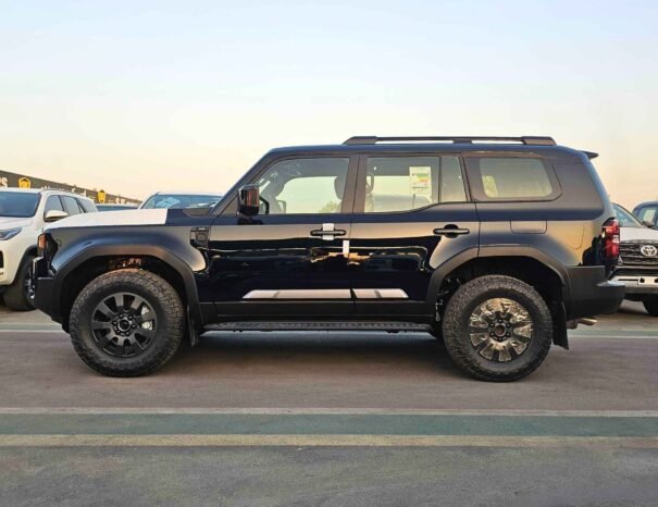 TOYOTA PRADO ADVENTURE 2025 DIESEL V4 2.8L A/T
