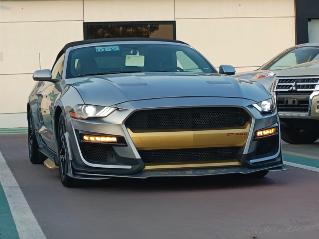 FORD MUSTANG ECO BOOST TURBO 2020 PETROL V4 2.3L A/T
