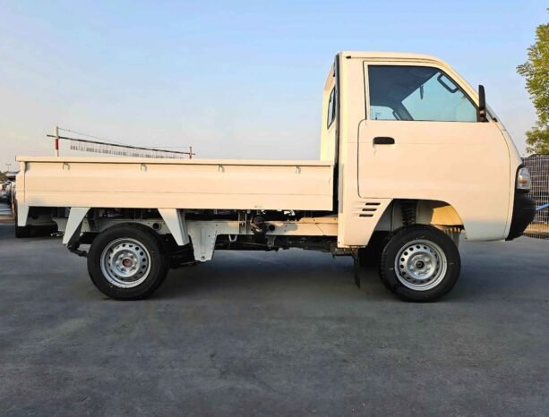 SUZUKI CARRY PICKUP SINGLE CABIN 2024 PETROL V4 1.2L M/T