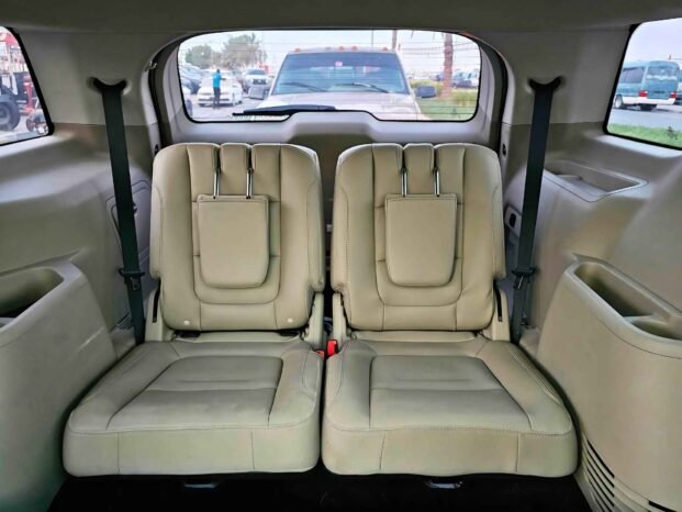 فورد إكسبلورر إكس إل تي 2019 بنزين V6 سعة 3.5 لتر A/T