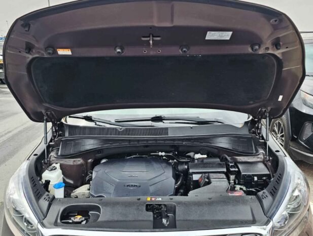 KIA SORENTO EX 2019 БЕНЗИН V6 3.3L A/T