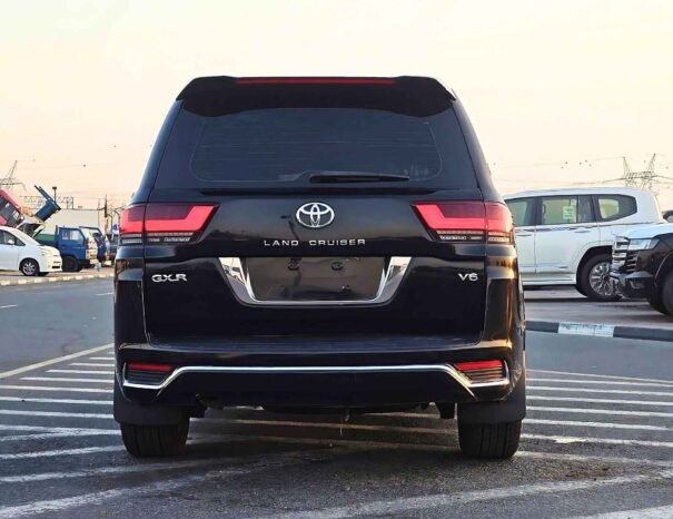 TOYOTA LANDCRUISER GXR 2014 БЕНЗИН V6 4.0L A/T