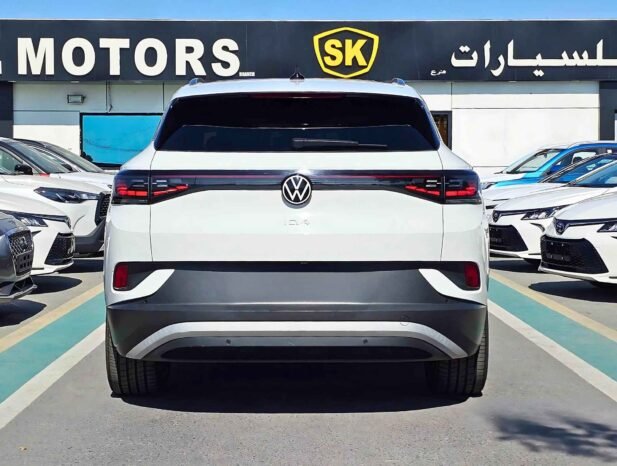 VOLKS WAGEN ID4 PURE PLUS 2021 FULL OPTION ELECTRIC