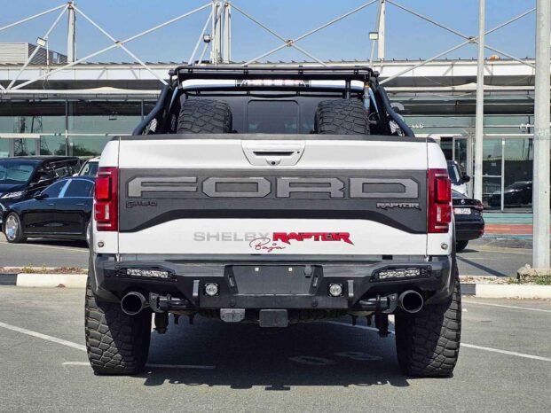 فورد F150 شيلبي باجا رابتور شيلبي باجا 2020 بنزين V6 سعة 3.5 لتر A/T