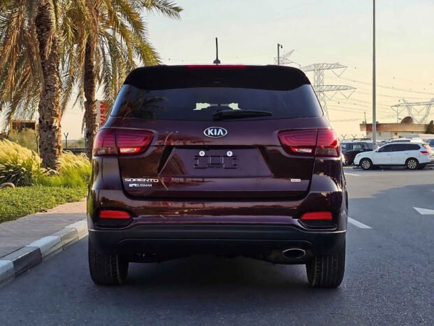 KIA SORENTO L 2020 БЕНЗИН V4 2.4Л A/T