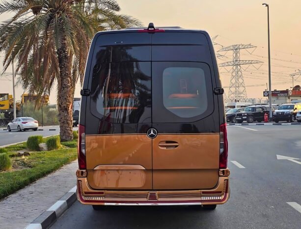 MERCEDES SPIRTNER 2020 DIESEL V4 2.0L A/T