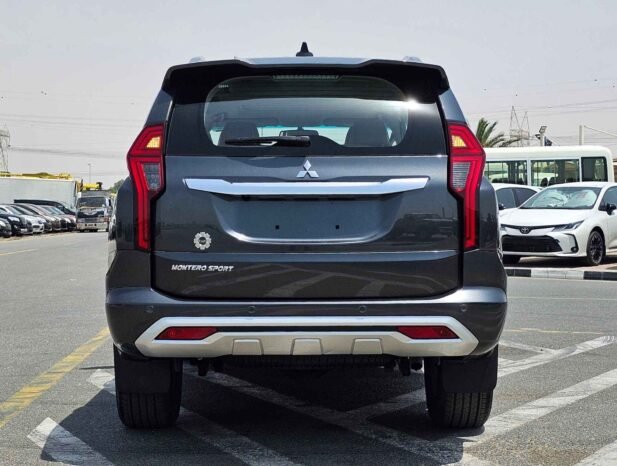 MITSUBISHI MONTERO SPORT 2020 PETROL V6 3.0L A/T