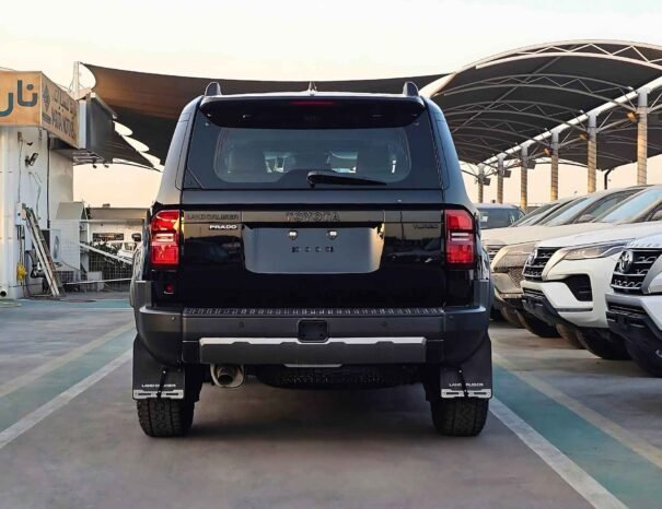 TOYOTA PRADO ADVENTURE 2025 DIESEL V4 2.8L A/T