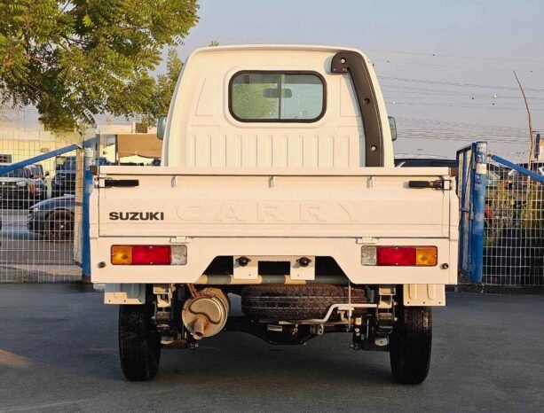SUZUKI CARRY PICKUP SINGLE CABIN 2024 PETROL V4 1.2L M/T
