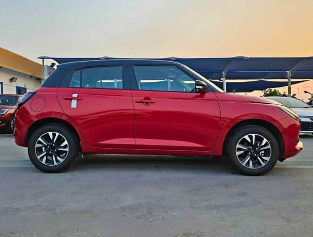 سوزوكي سويفت Glx 2025 بنزين V4 سعة 1.2 لتر A/T