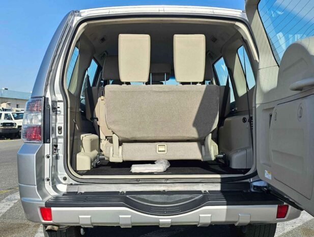 MITUBSHI PAJERO GLS 2020 БЕНЗИН V6 3.5L A/T
