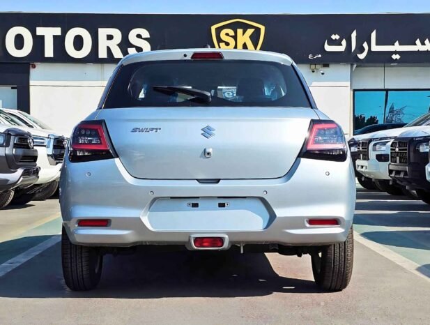 SUZUKI SWIFT GLX 2025 PETROL V4 1.2L A/T