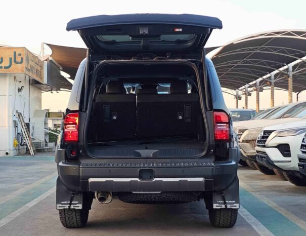 TOYOTA PRADO ADVENTURE 2025 DIESEL V4 2.8L A/T