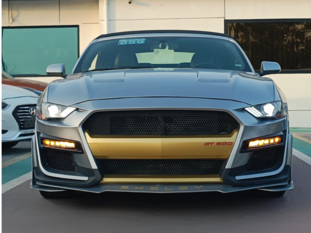 FORD MUSTANG 2020 ECO BOOST TURBO PETROL V4 2.3L A/T