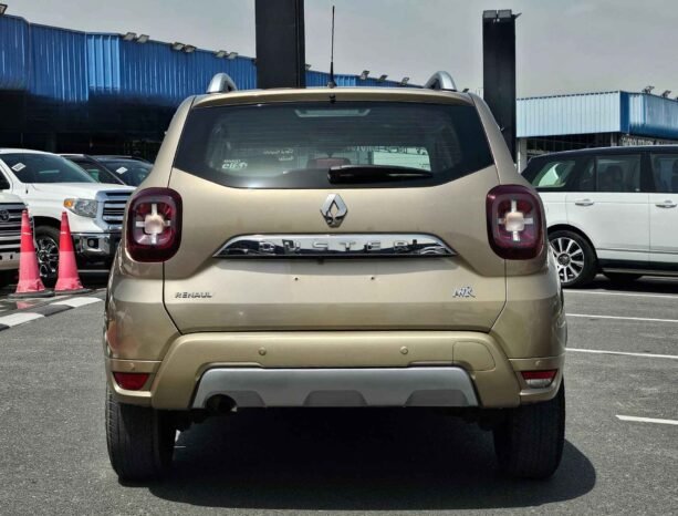 RENAULT DUSTER 2020 PETROL V4 2.0L A/T