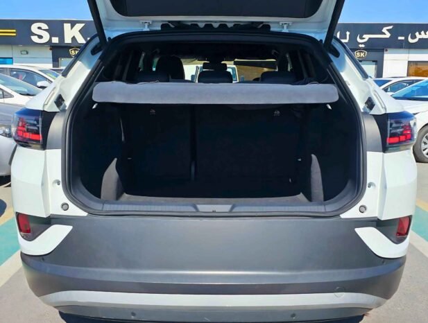VOLKS WAGEN ID4 PURE PLUS 2021 FULL OPTION ELECTRIC