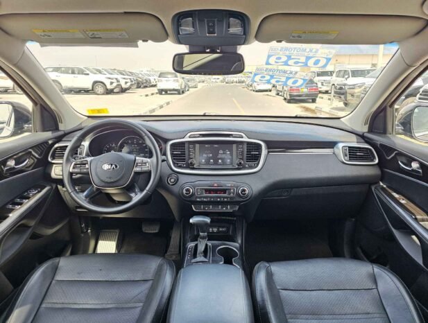 KIA SORENTO EX 2019 БЕНЗИН V6 3.3L A/T