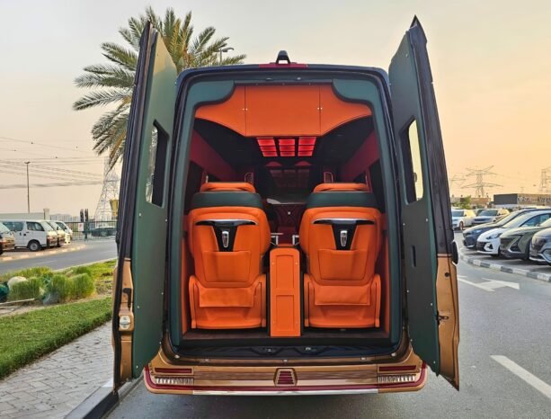 MERCEDES SPIRTNER 2020 DIESEL V4 2.0L A/T