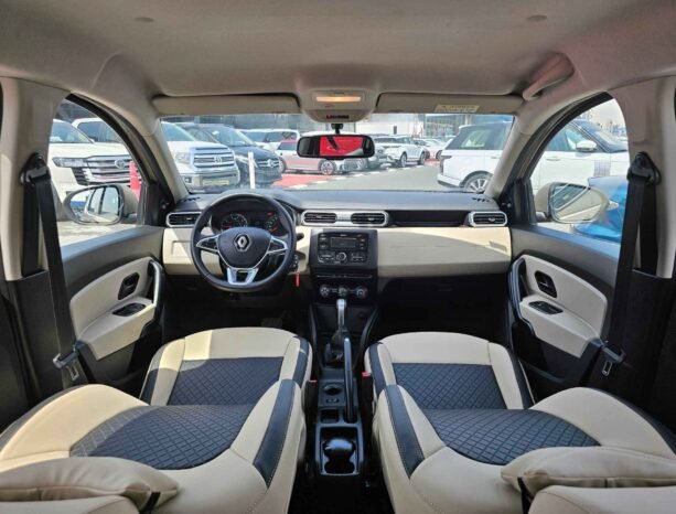 RENAULT DUSTER 2020 PETROL V4 2.0L A/T