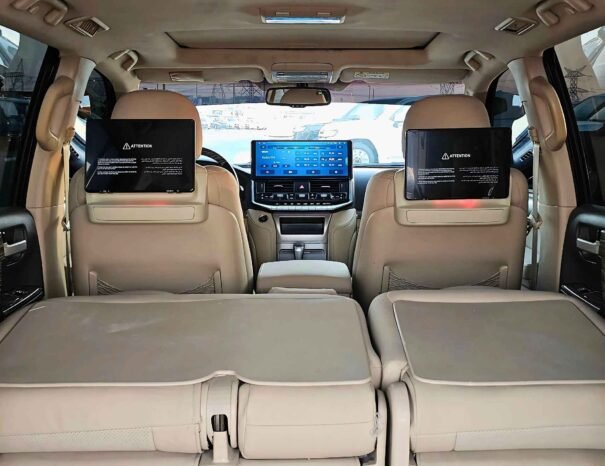 TOYOTA LANDCRUISER GXR 2014 БЕНЗИН V6 4.0L A/T