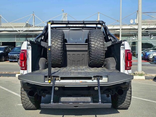 فورد F150 شيلبي باجا رابتور شيلبي باجا 2020 بنزين V6 سعة 3.5 لتر A/T