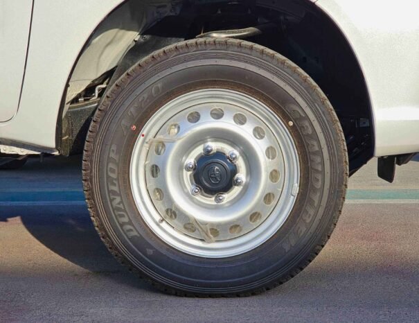 TOYOTA HILUX NARROW BODY 2025 DIESEL V4 2.4L A/T