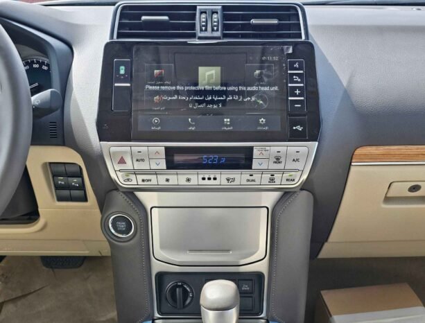 TOYOTA PRADO VX2 2023 PETROL V6 4.0L A/T