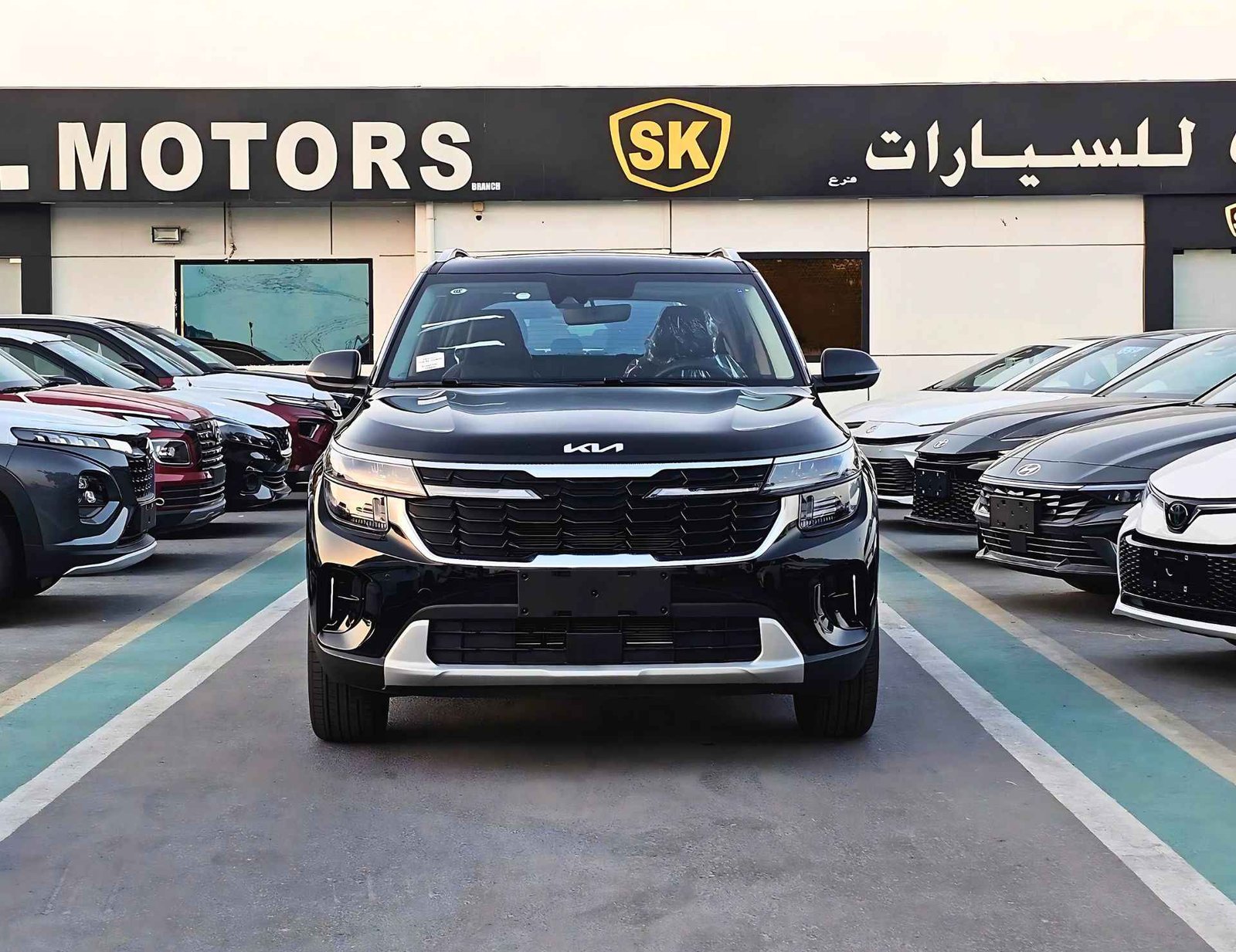 KIA SELTOS PETROL 2025 PETROL V4 1.5L A/T
