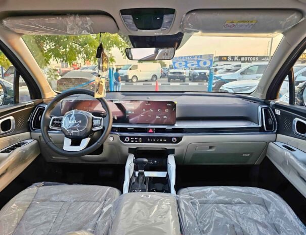 KIA SORENTO 2025 PETROL V4 2.5L A/T