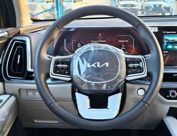 KIA SORENTO 2025 PETROL V4 2.5L A/T