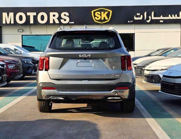 KIA SORENTO 2025 PETROL V4 2.5L A/T