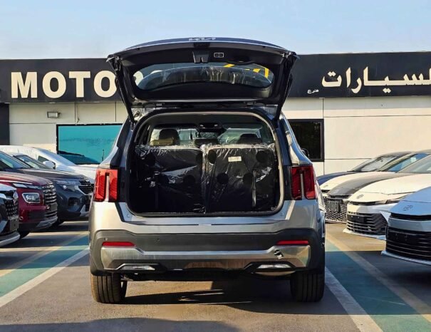 KIA SORENTO 2025 PETROL V4 2.5L A/T