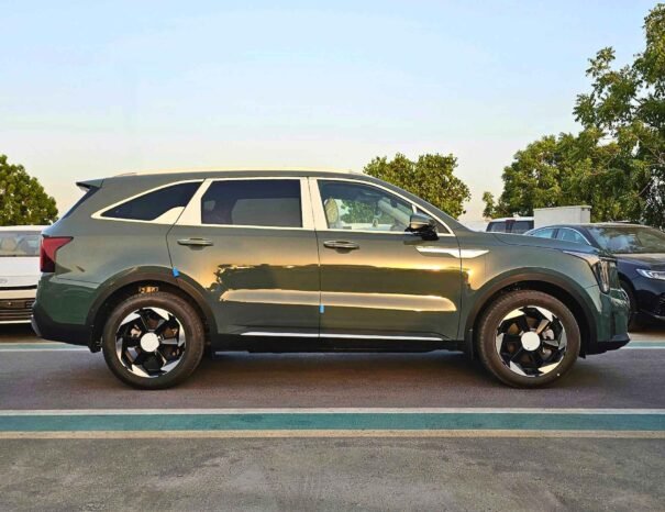 KIA SORENTO 2025 PETROL V4 2.5L AT