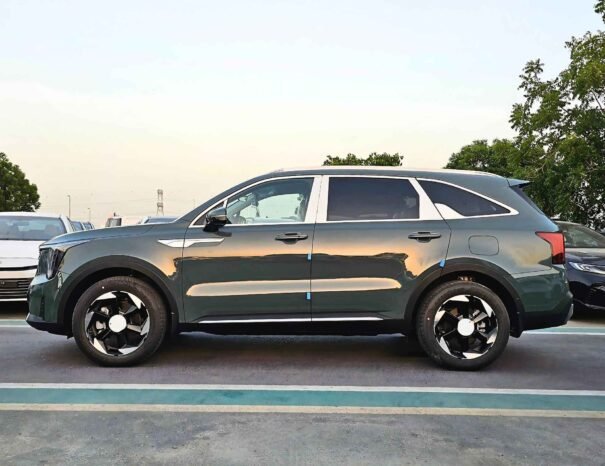 KIA SORENTO 2025 PETROL V4 2.5L AT
