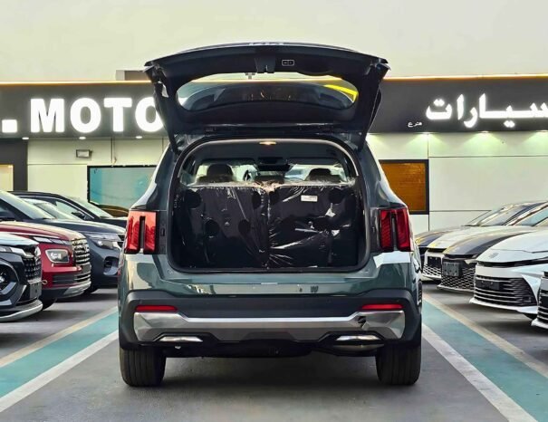 KIA SORENTO 2025 PETROL V4 2.5L AT
