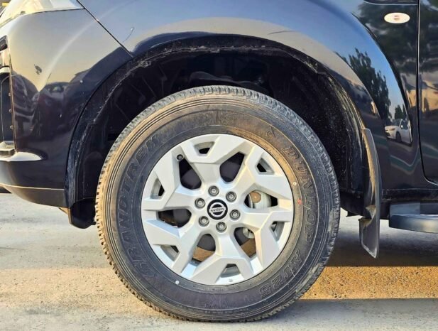 NISSAN X-TERRA SE 2023 PETROL V4 2.5L A/T