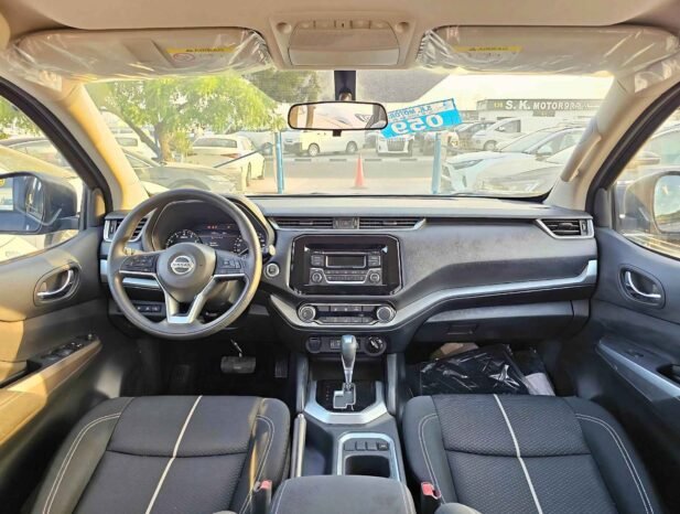 NISSAN X-TERRA SE 2023 PETROL V4 2.5L A/T
