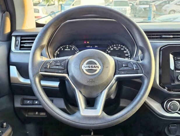 NISSAN X-TERRA SE 2023 PETROL V4 2.5L A/T