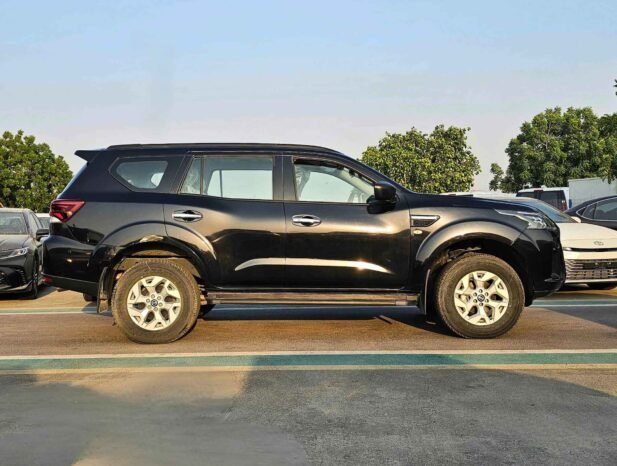 NISSAN X-TERRA SE 2023 PETROL V4 2.5L A/T