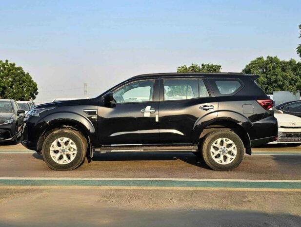 NISSAN X-TERRA SE 2023 PETROL V4 2.5L A/T