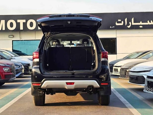NISSAN X-TERRA SE 2023 PETROL V4 2.5L A/T