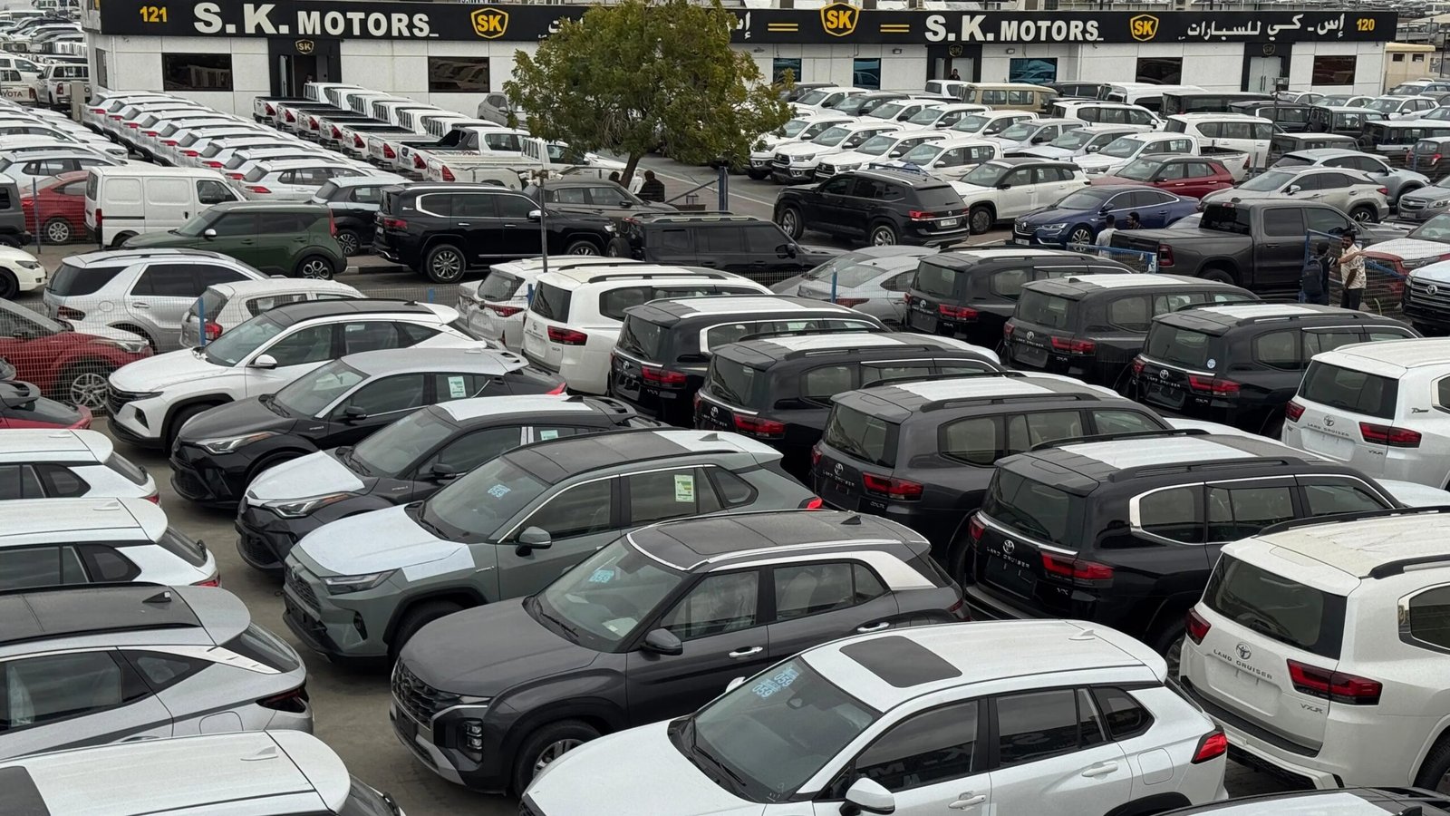 Exporting a Car from Dubai | Step-by-Step Guide