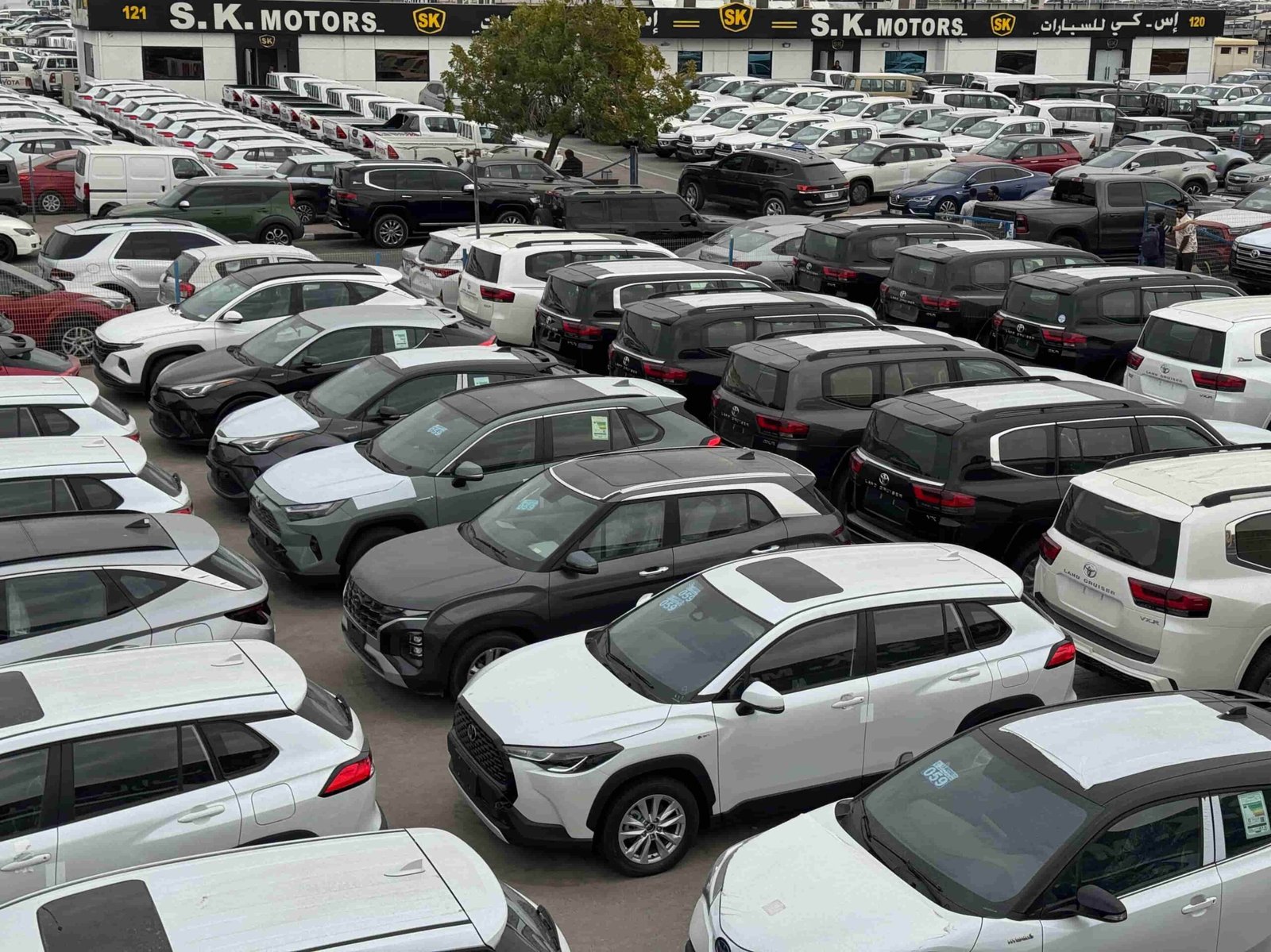 Exporting a Car from Dubai | Step-by-Step Guide