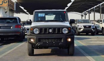 SUZUKI JIMNY GLX 2025 БЕНЗИН V4 1.5L A/T