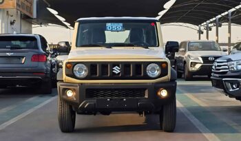 SUZUKI JIMNY GLX DUAL TONE 2025 БЕНЗИН V4 1.5L A/T