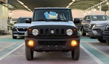 SUZUKI JIMNY GLX 2025 БЕНЗИН V4 1.5L A/T