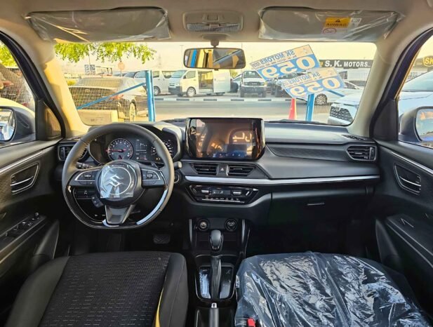 سوزوكي سويفت Glx 2025 بنزين V4 سعة 1.2 لتر A/T