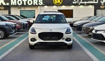 SUZUKI SWIFT GLX 2025 БЕНЗИН V4 1.2L A/T