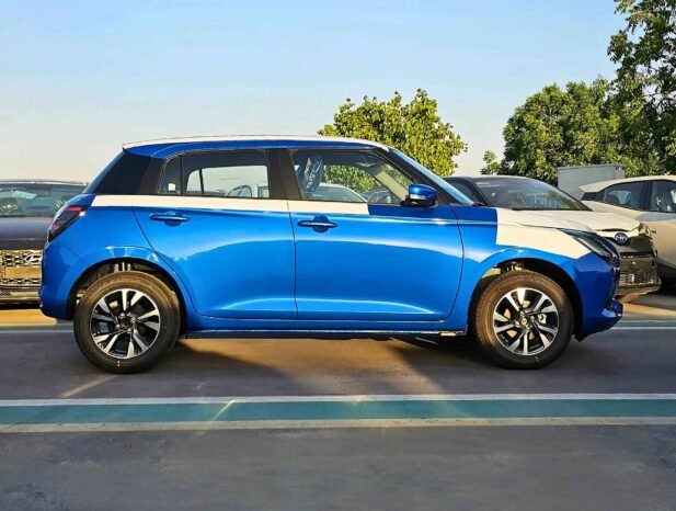 سوزوكي سويفت Glx 2025 بنزين V4 سعة 1.2 لتر A/T