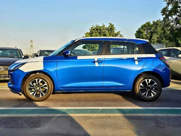 سوزوكي سويفت Glx 2025 بنزين V4 سعة 1.2 لتر A/T